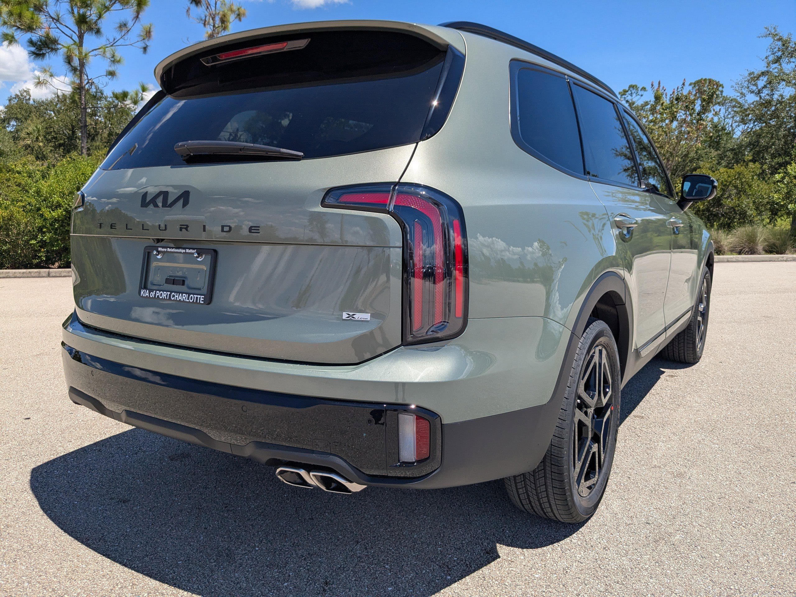2025 Kia Telluride X-Line X-Pro photo 4