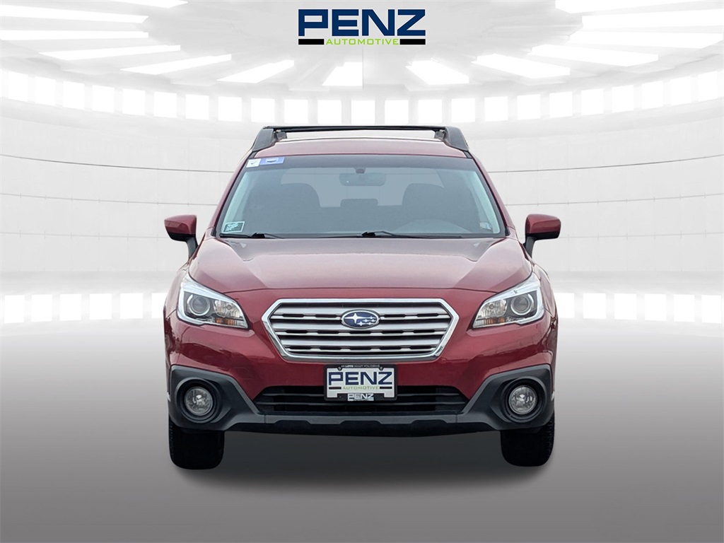 Used 2017 Subaru Outback Premium with VIN 4S4BSACC6H3368266 for sale in Rochester, Minnesota