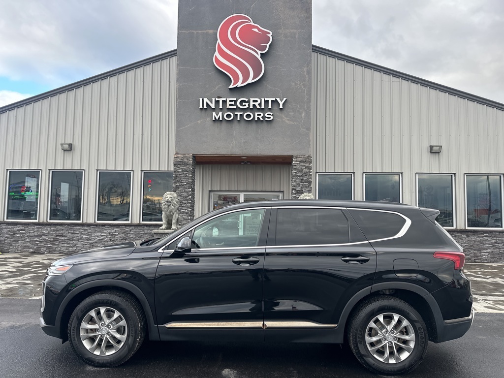 2019 Hyundai Santa Fe SEL