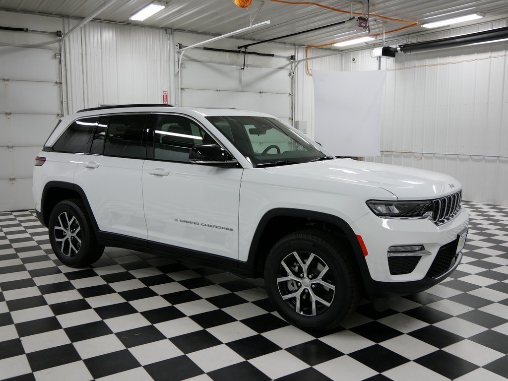2025 Jeep Grand Cherokee