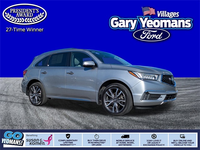 2020 Acura MDX Advance Package's photo