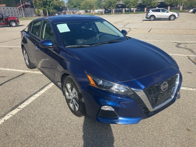 2022 Nissan Altima 2.5 S photo 3