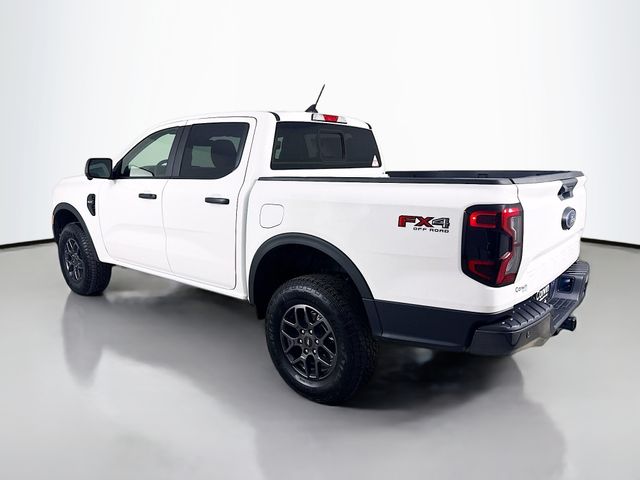 2025 Ford Ranger XLT photo 5