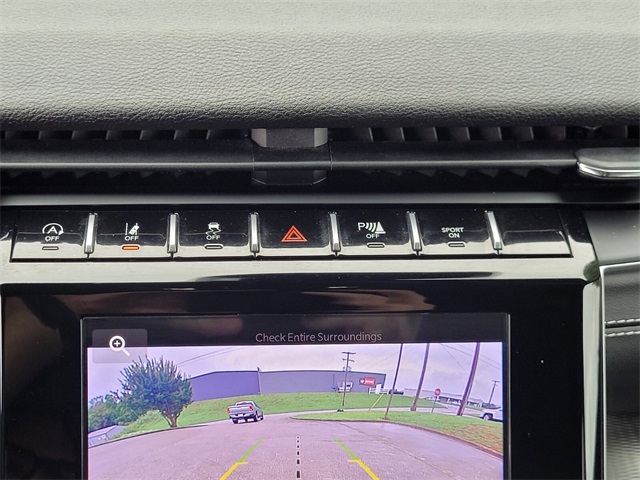 2024 Jeep Grand Cherokee Altitude photo 36