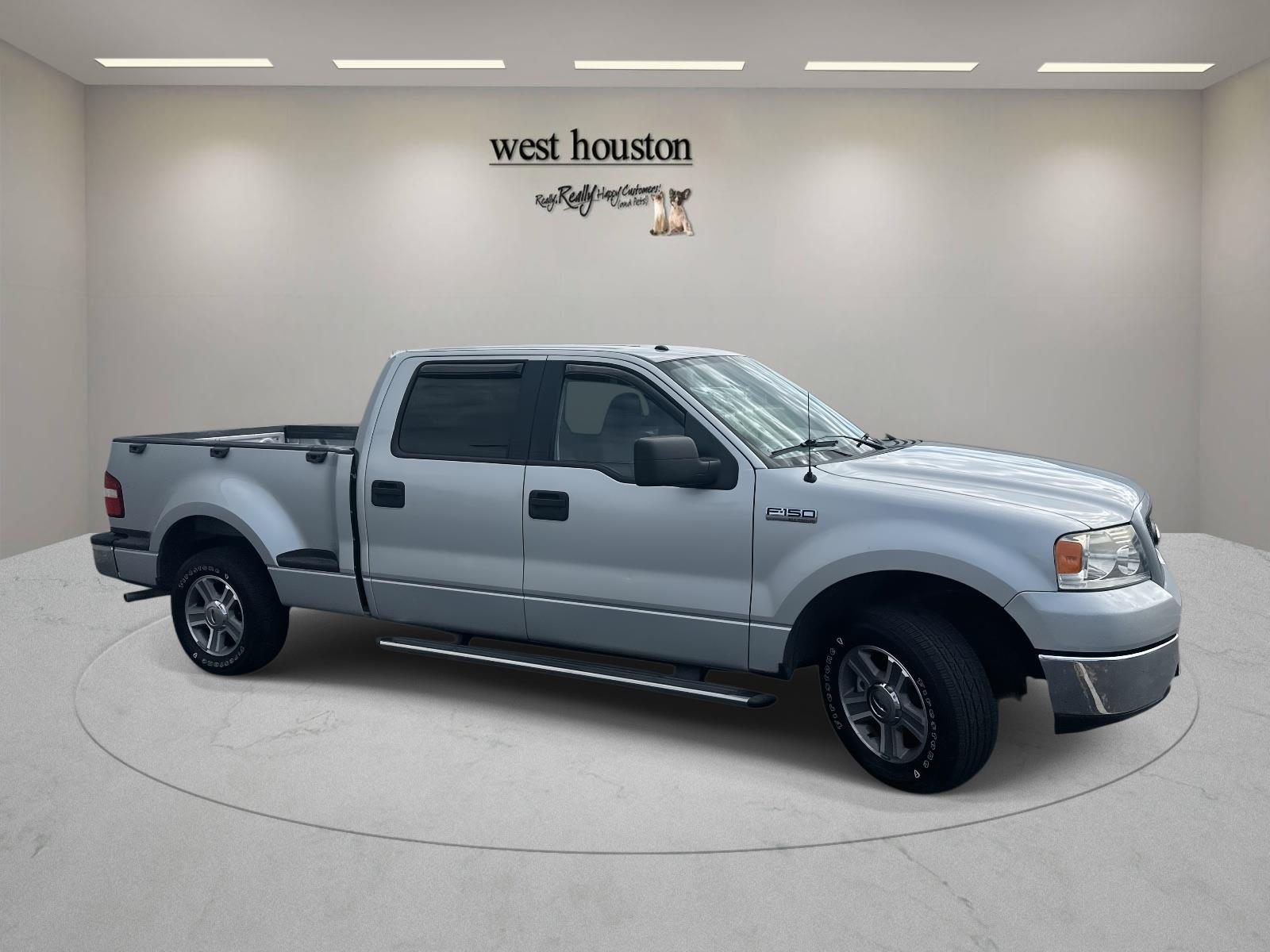 2006 Ford F-150 XLT photo 4