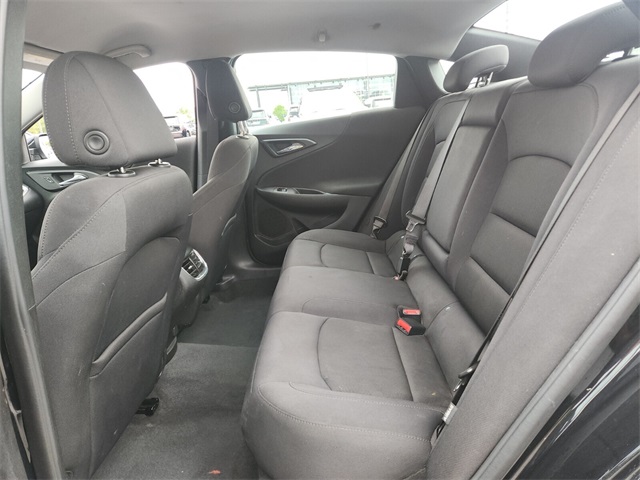 2022 Chevrolet Malibu 1LT photo 9