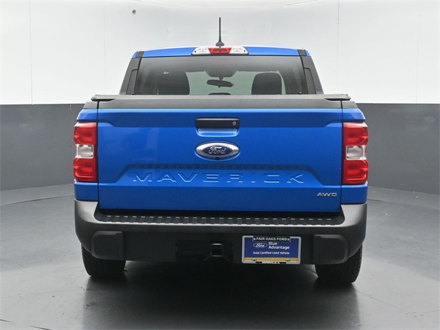 2022 Ford Maverick XLT photo 3