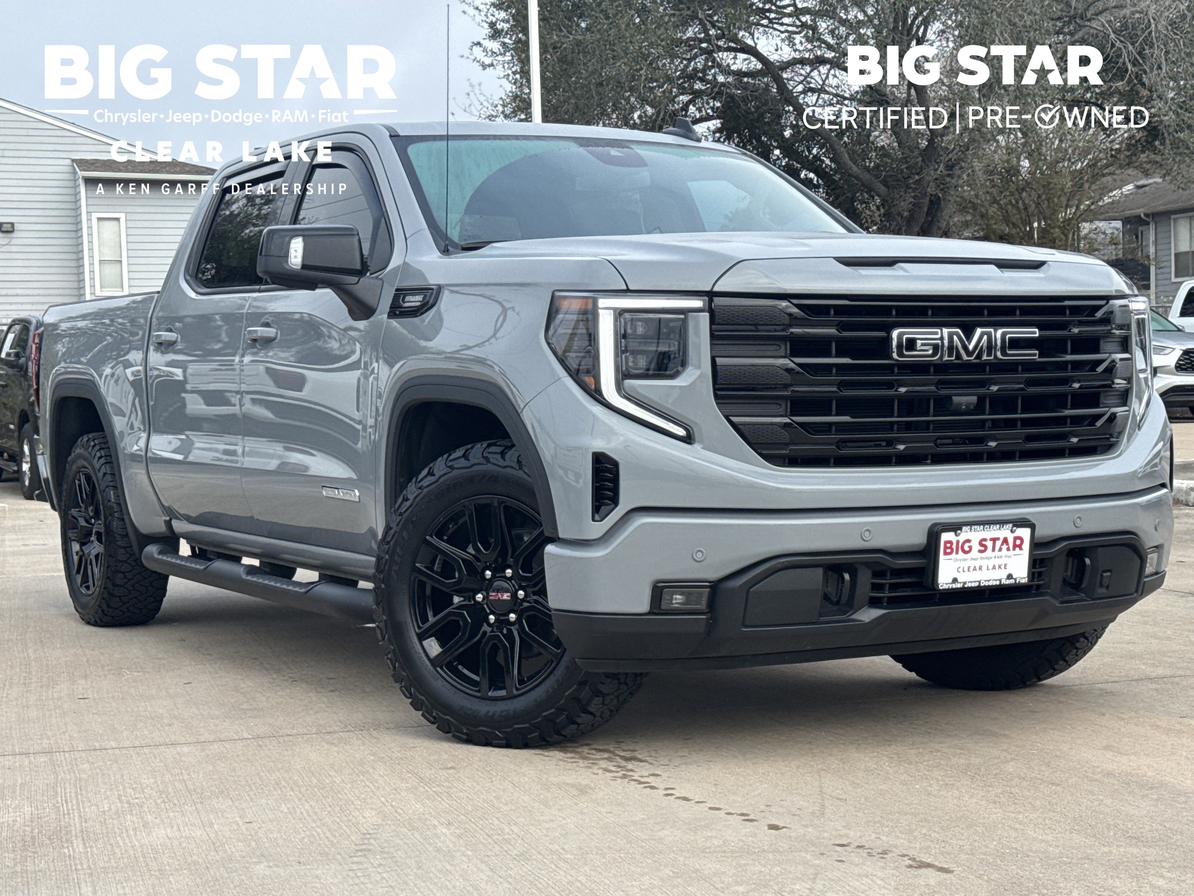 2024 GMC Sierra 1500 Elevation's photo