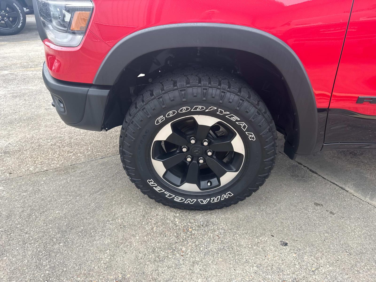 2024 Ram 1500 Rebel photo 4