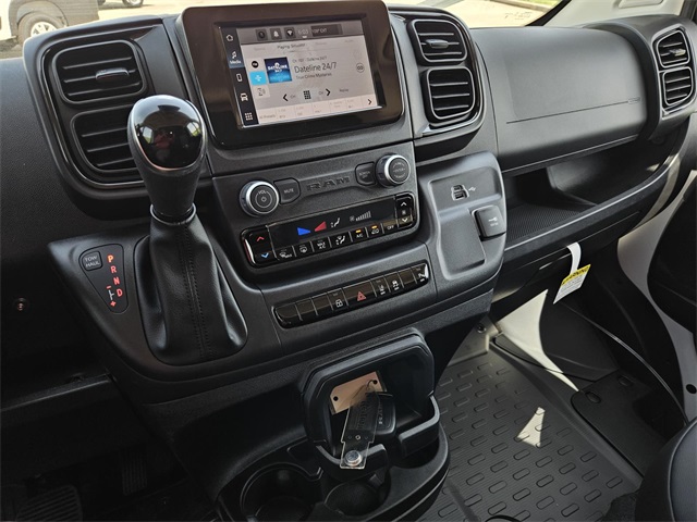 2025 Ram ProMaster 2500 photo 13