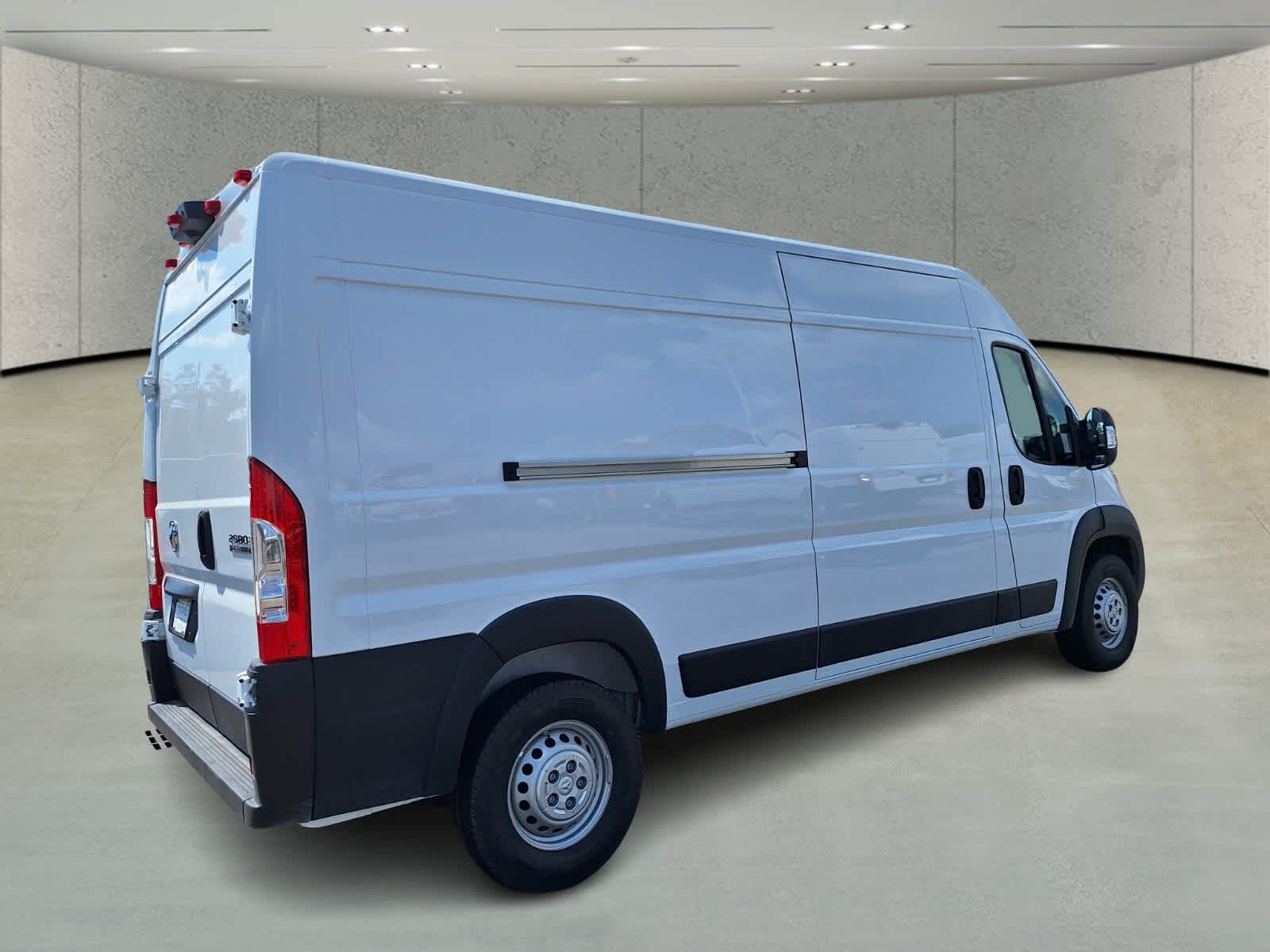 2025 Ram ProMaster 2500 photo 2