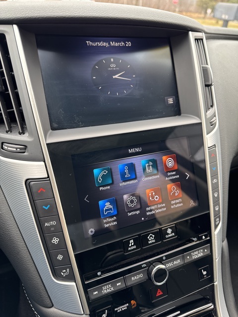 2024 Infiniti Q50 LUXE photo 23