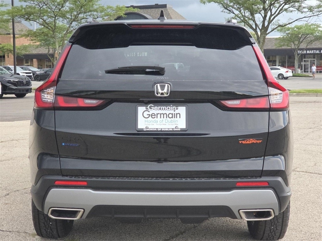 2026 Honda CR-V Hybrid photo 21