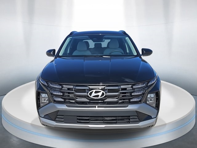 2025 Hyundai Tucson SEL photo 2