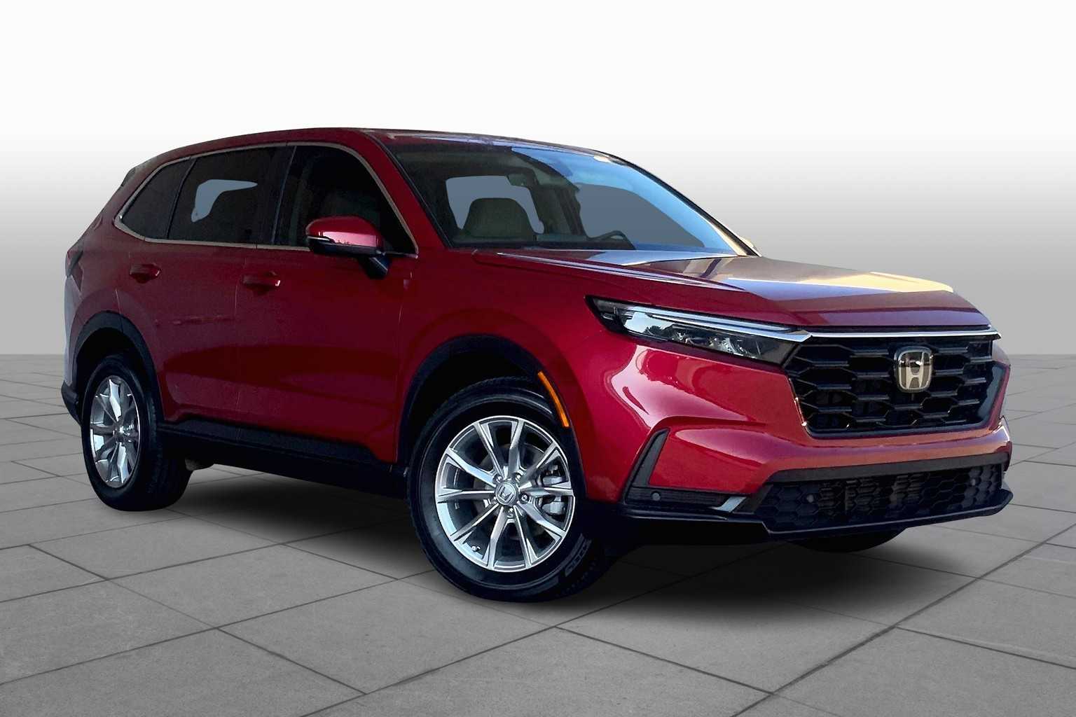 2023 Honda CR-V EX-L photo 2
