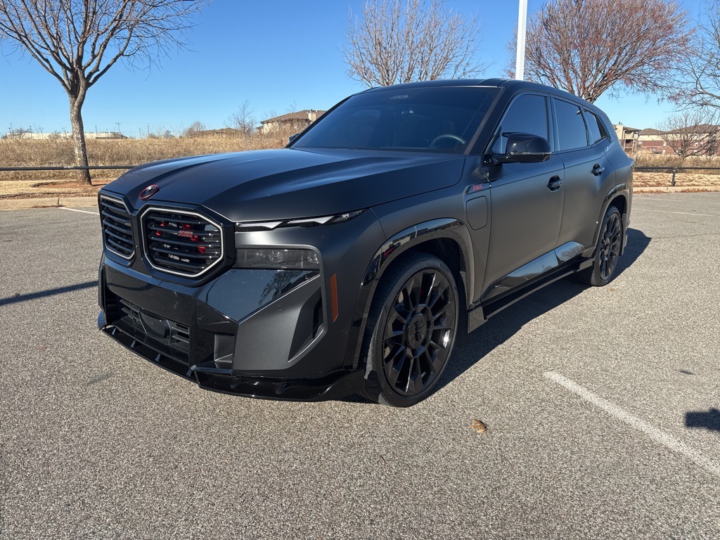 2026 BMW XM Base's photo