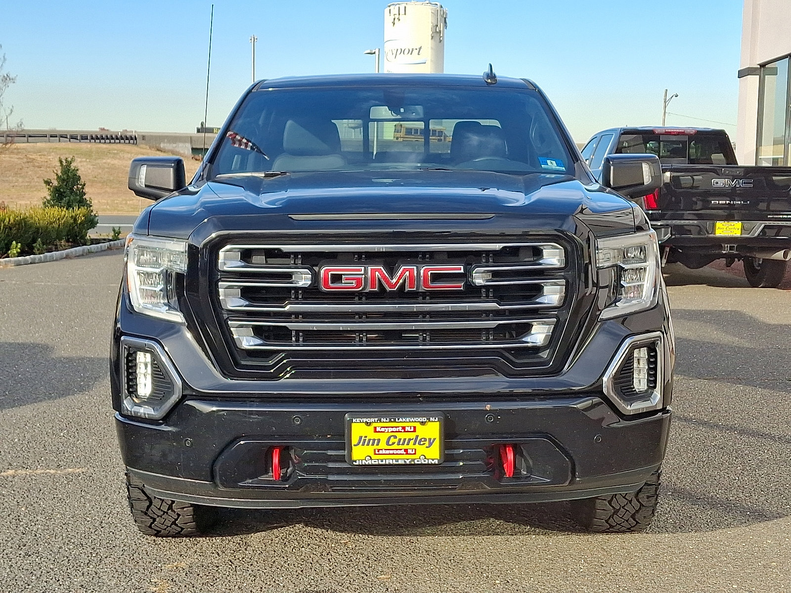 2020 Gmc Sierra 1500 AT4 photo 2