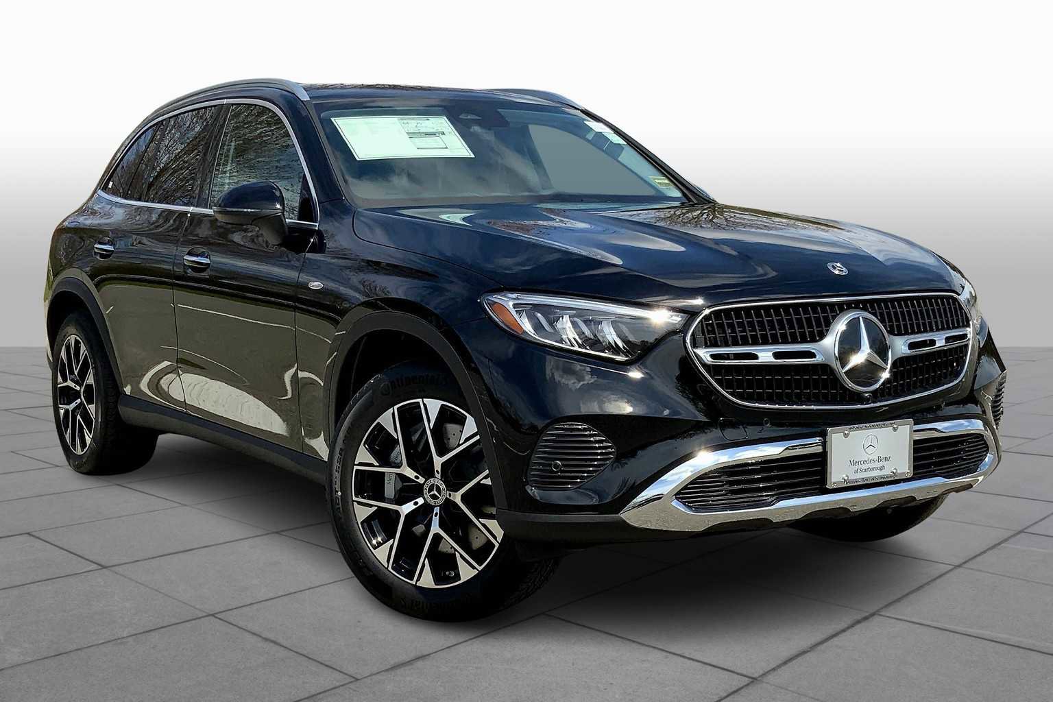 2025 Mercedes Benz GLC 350e 4MATIC photo 2