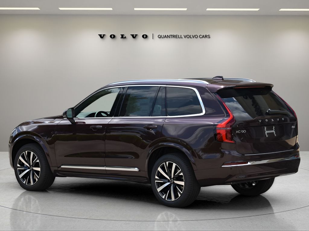 2026 Volvo XC90 Core photo 4