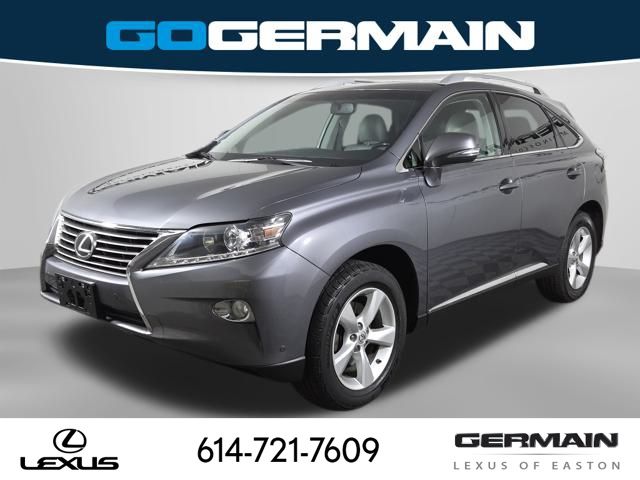 2014 Lexus RX 350's photo