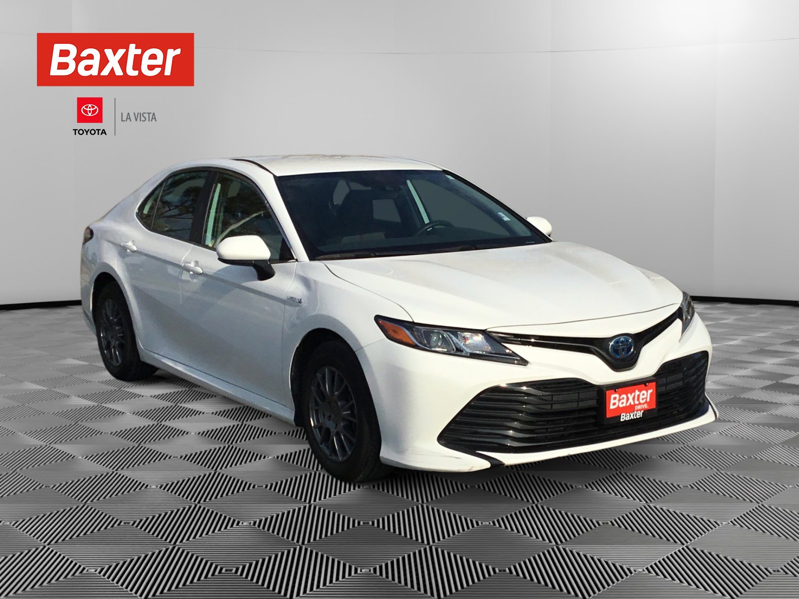 PreOwned 2020 Toyota Camry LE 4dr Car in La Vista T635405B Baxter Toyota La Vista