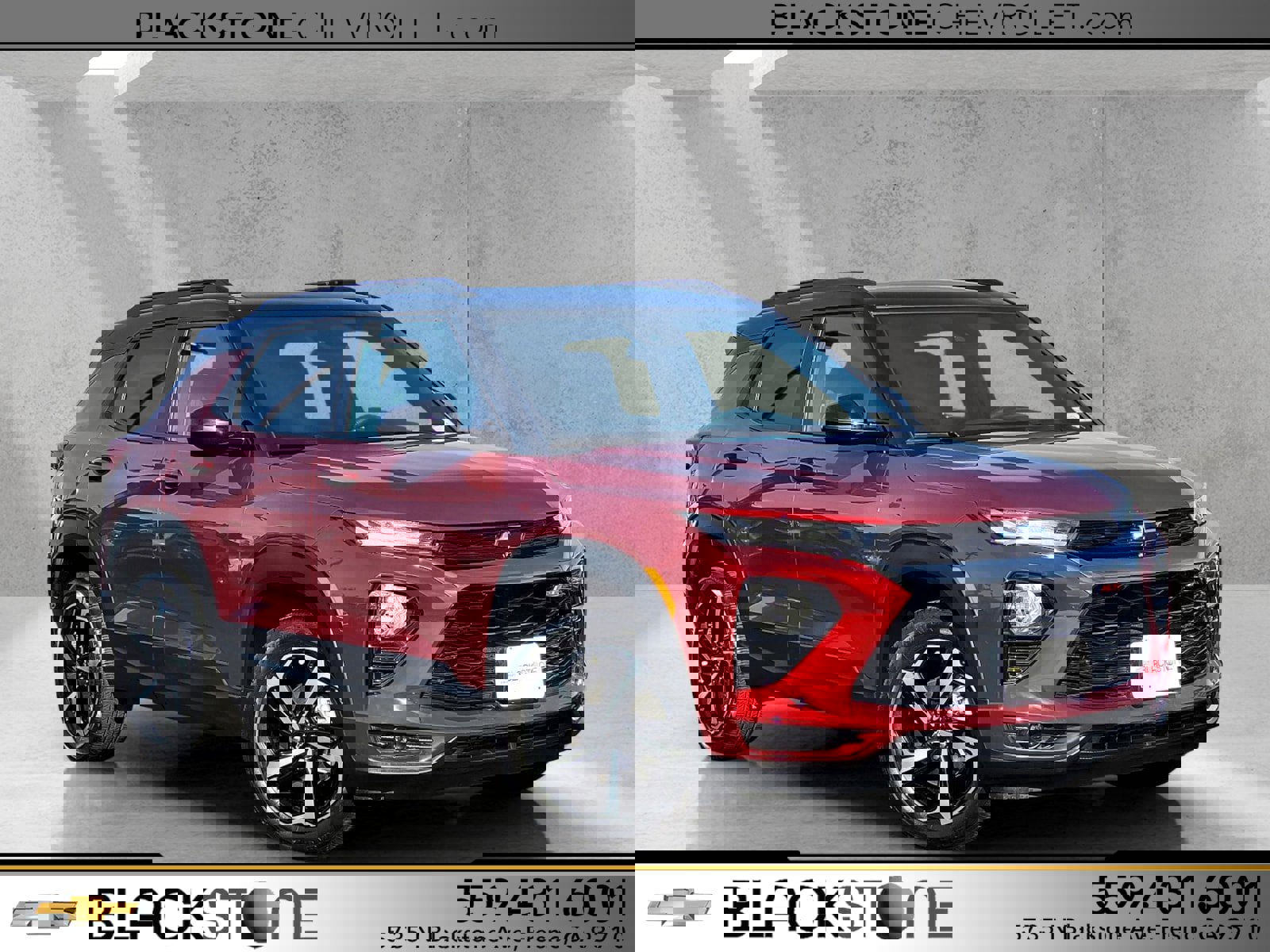 2023 Chevrolet TrailBlazer RS's photo