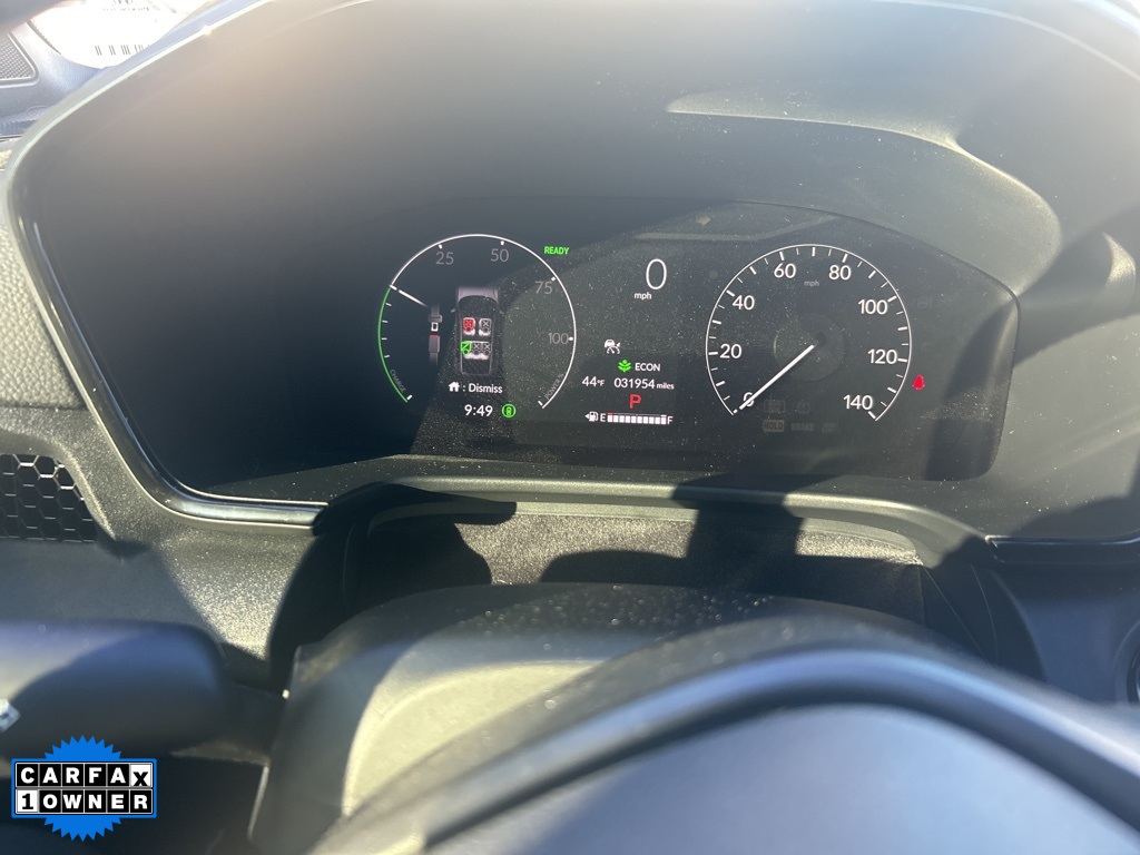 2024 Honda CR-V Hybrid Sport-L photo 4