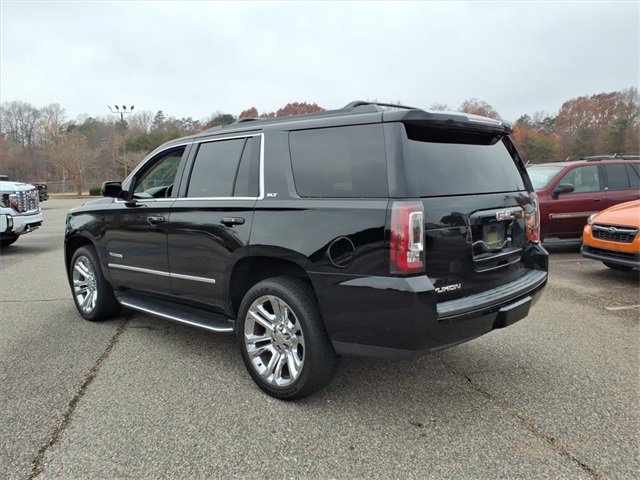 2018 Gmc Yukon SLT photo 3