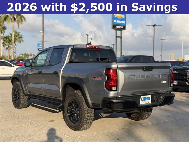2026 Chevrolet Colorado Trail Boss photo 3
