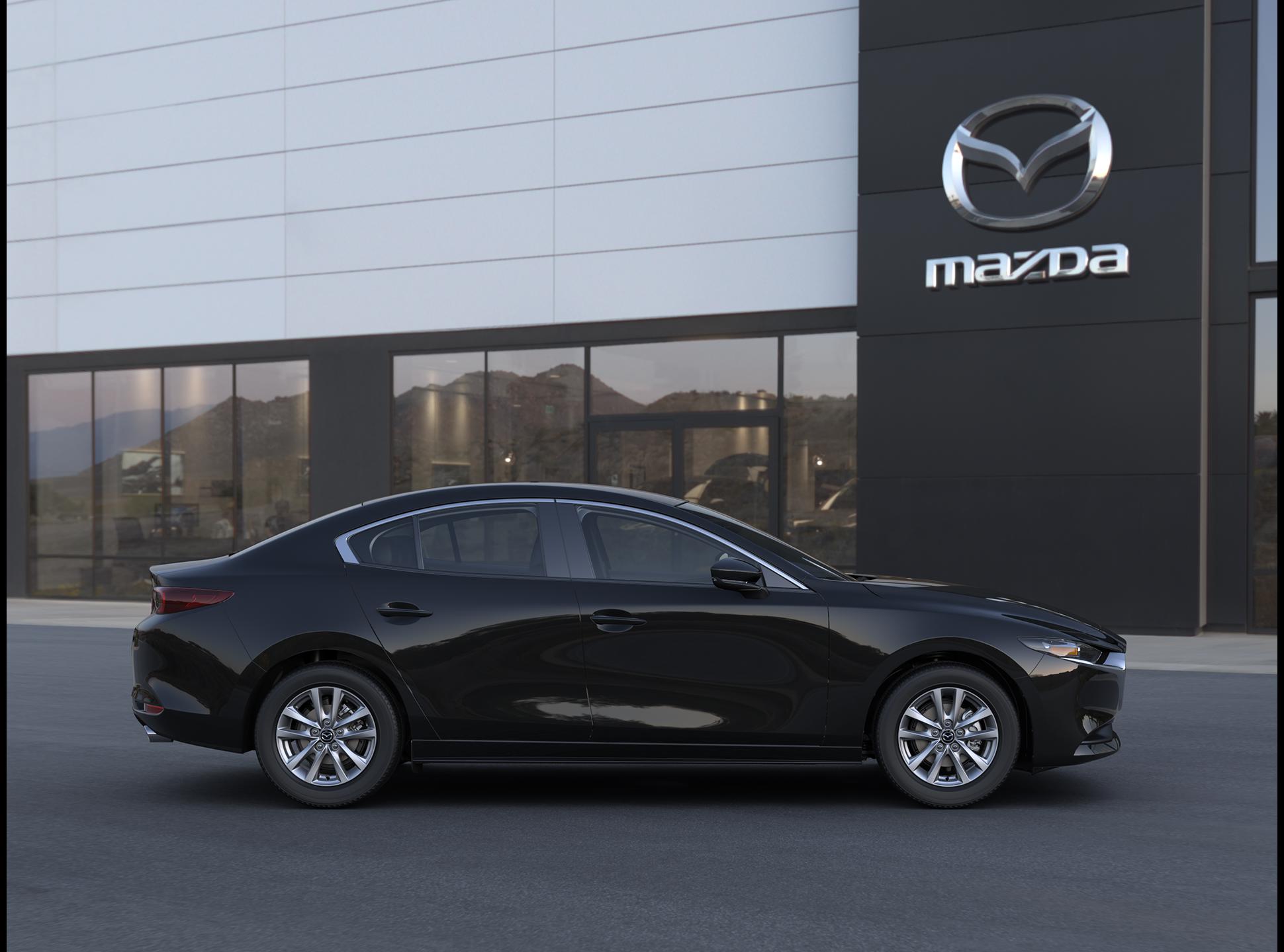 2026 MAZDA MAZDA3 - Image 4