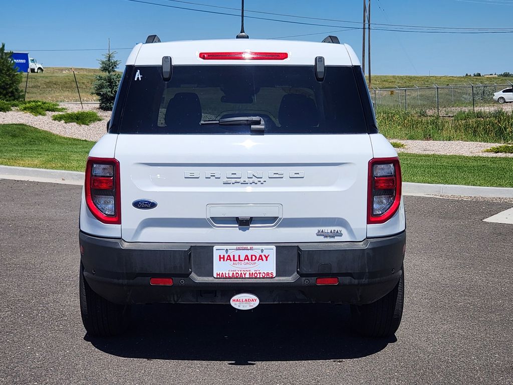 2023 Ford Bronco Sport Big Bend photo 2
