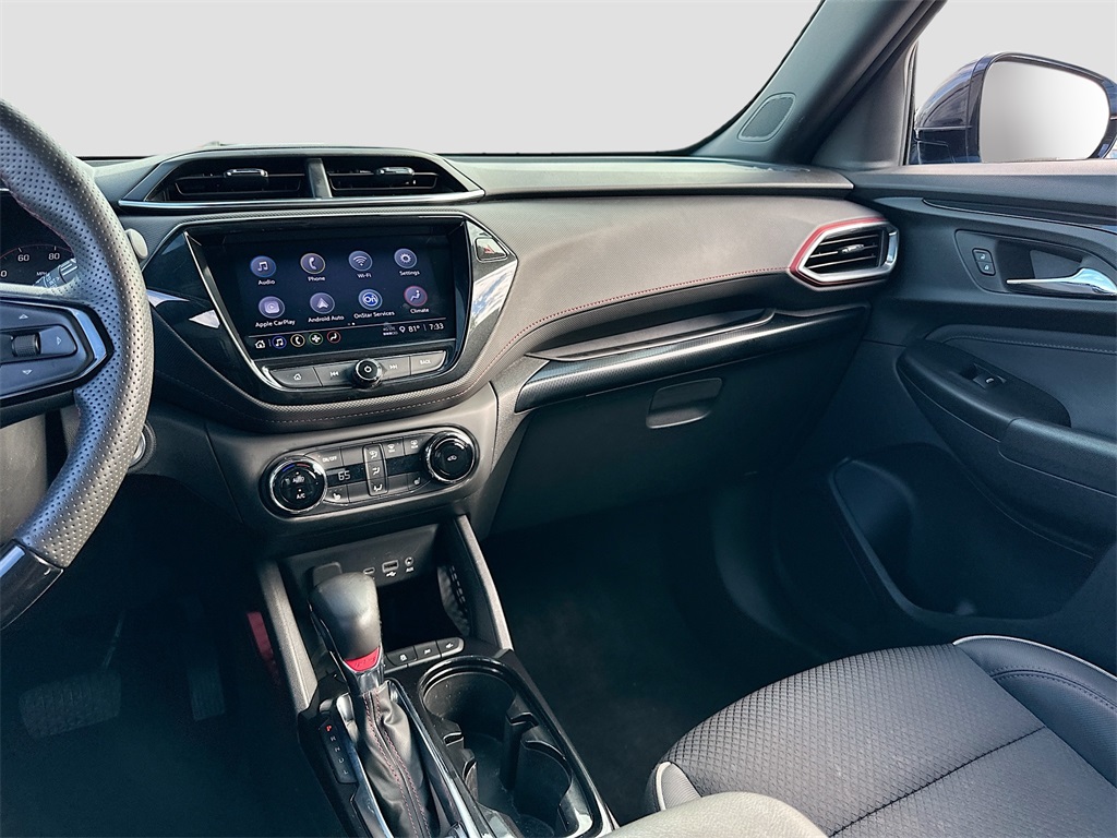2023 Chevrolet Trailblazer RS photo 20