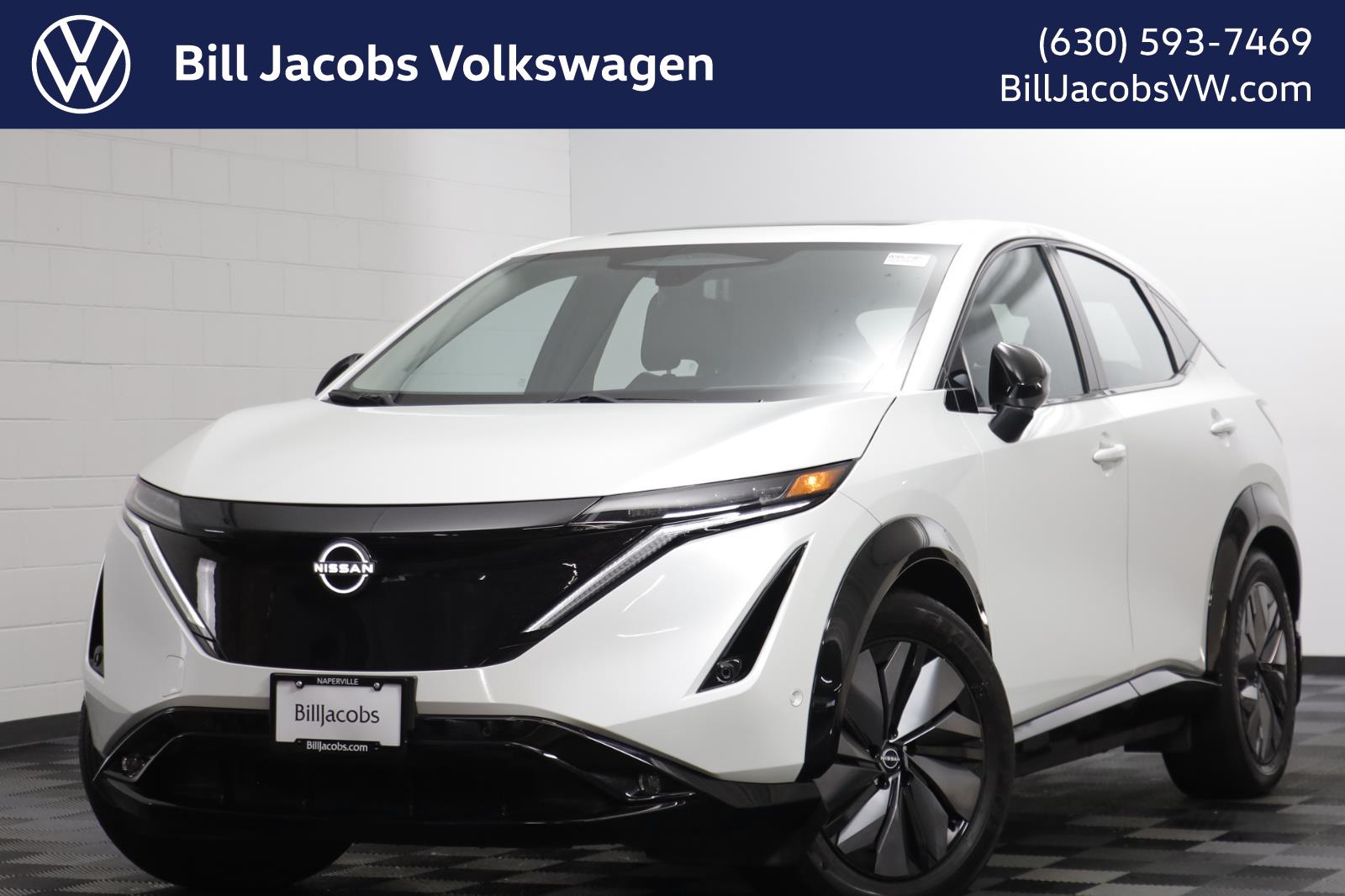 2024 Nissan ARIYA Platinum+'s photo