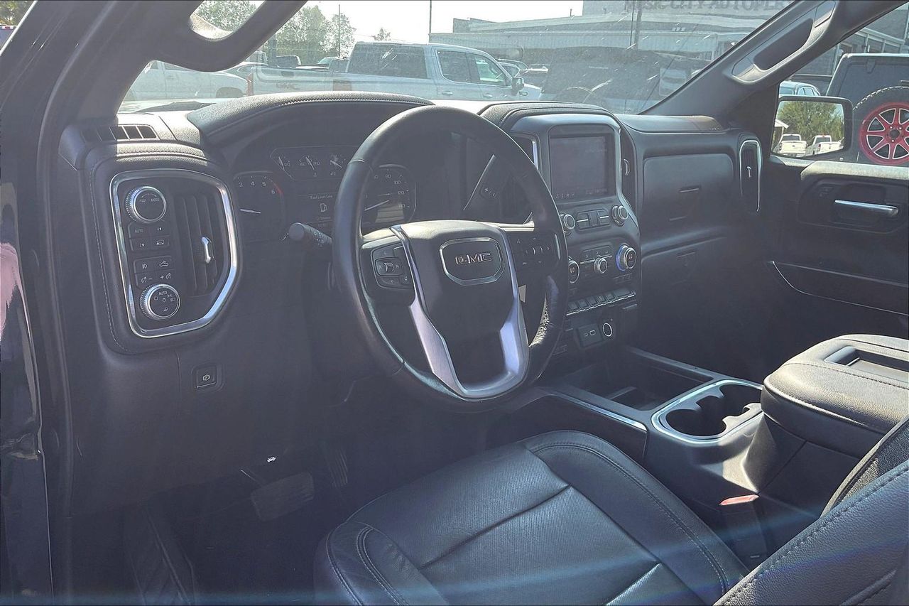 2020 Gmc Sierra 1500 SLT photo 5