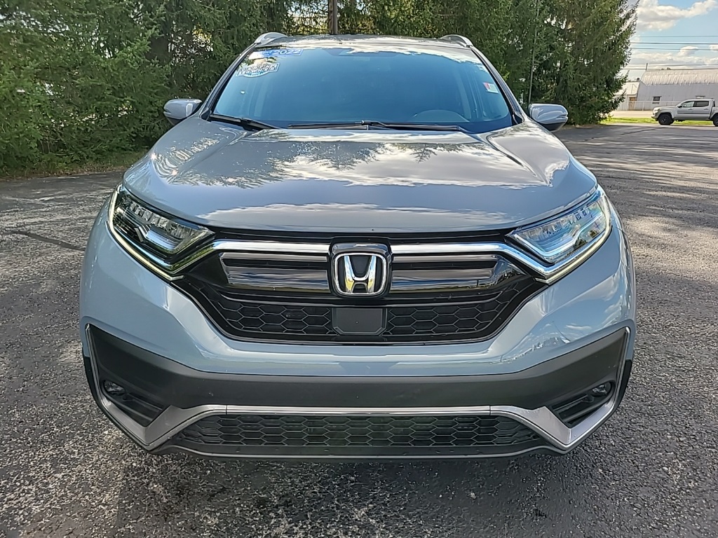 2022 Honda CR-V Touring photo 2