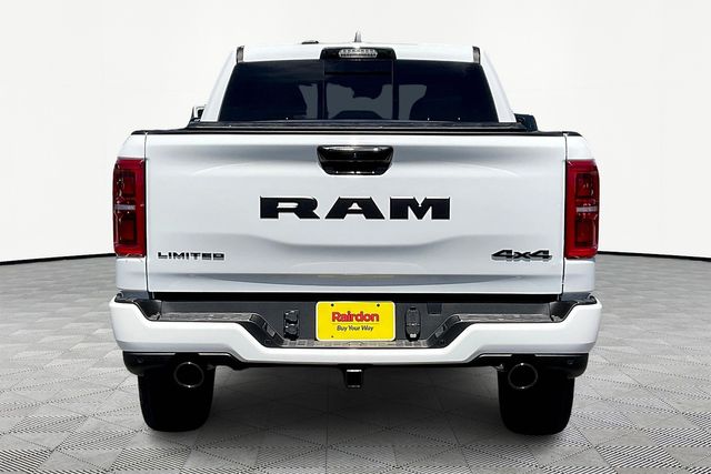 2026 Ram 1500 Limited photo 4