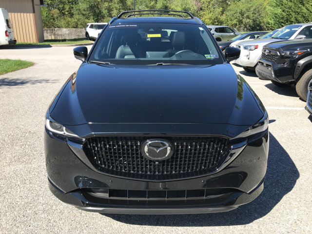 2025 Mazda CX-5 2.5 Turbo Premium Sport photo 3