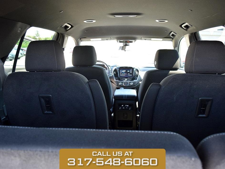 2023 Chevrolet Traverse Cloth photo 24