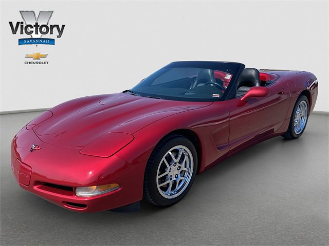 Used 2001 Chevrolet Corvette Base with VIN 1G1YY32G015113211 for sale in Kansas City
