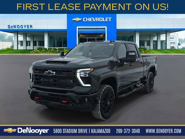 2026 Chevrolet Silverado 2500 HD