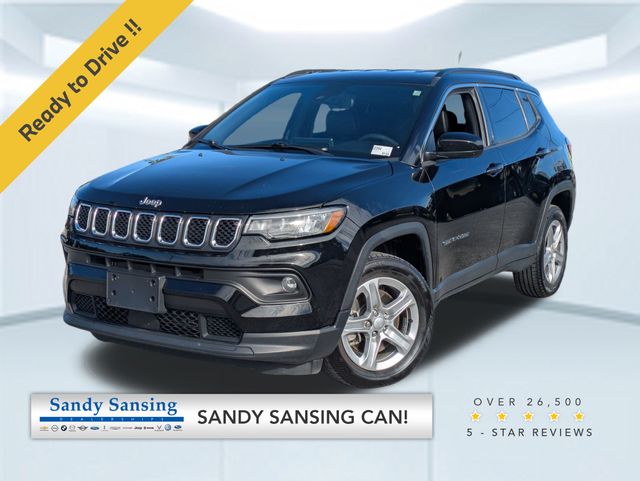 2024 Jeep Compass Latitude's photo