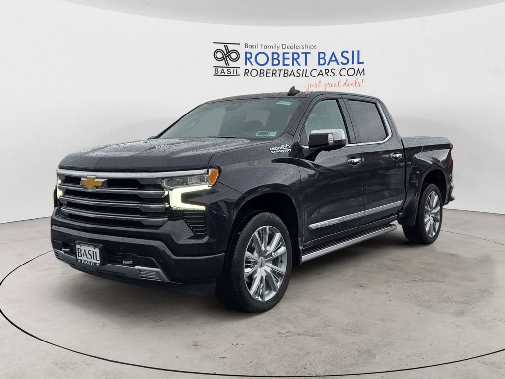 2023 Chevrolet Silverado 1500 High Country