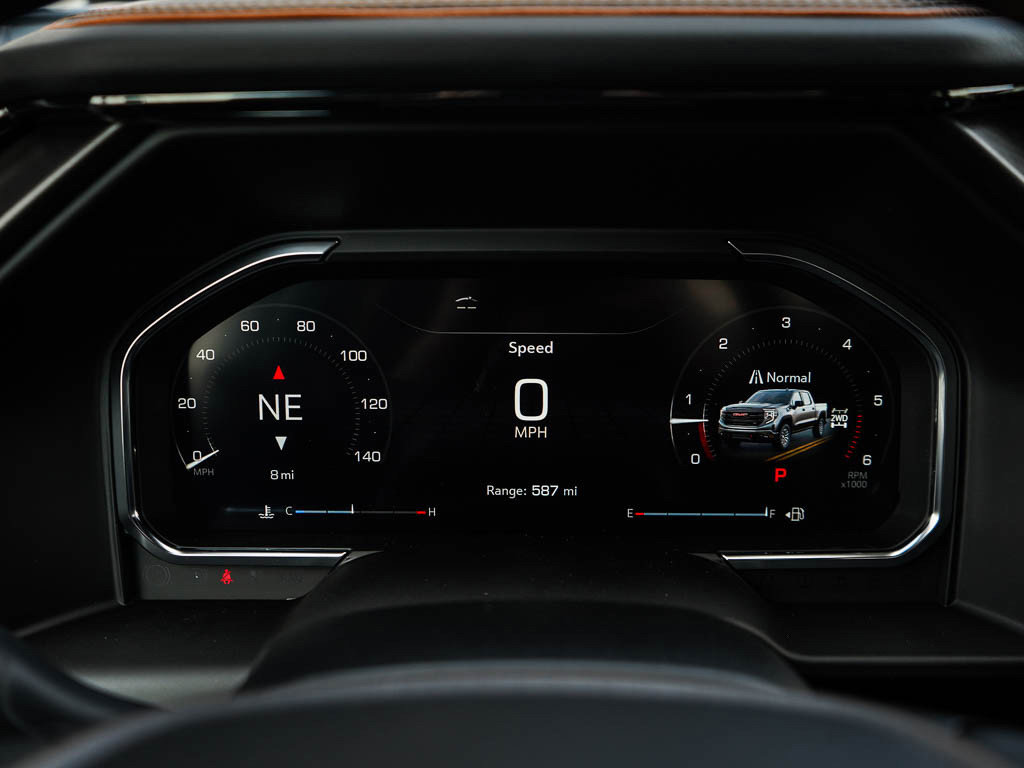 2026 Gmc Sierra 1500 AT4 photo 19