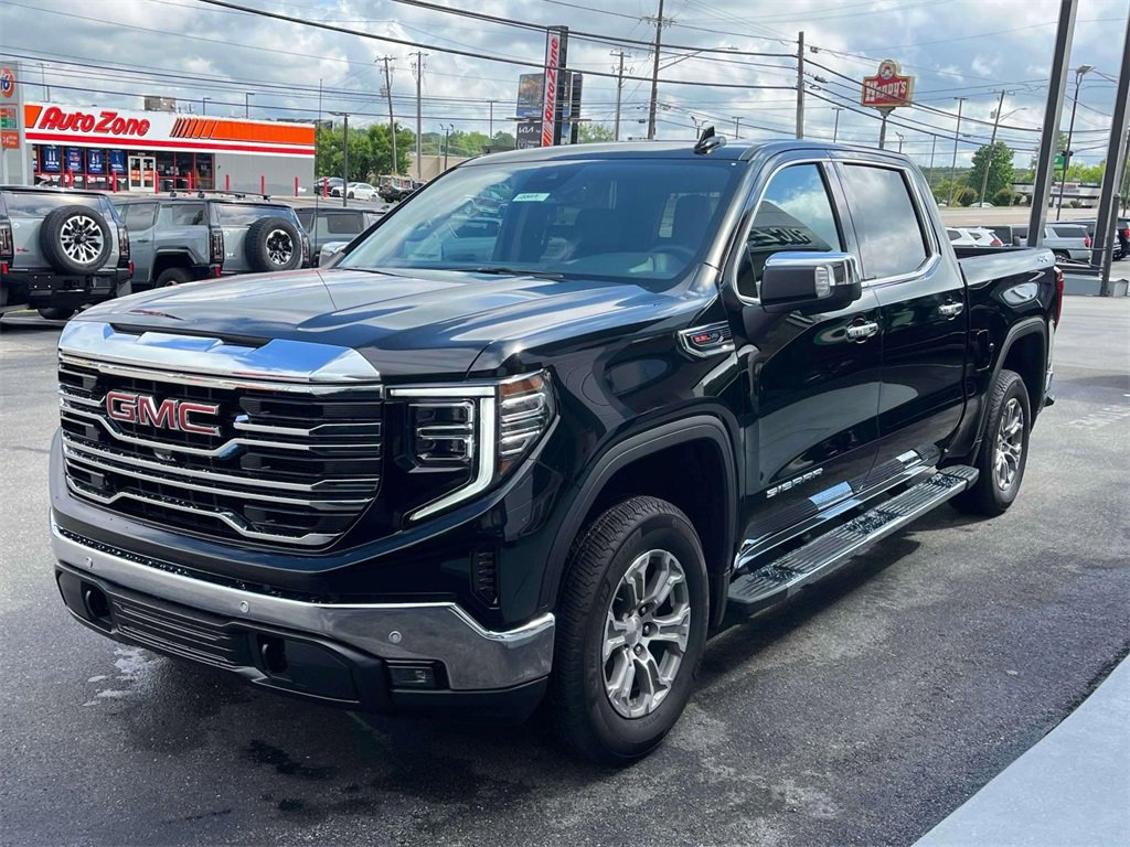 2025 Gmc Sierra 1500 SLT photo 7