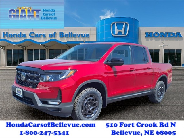 2025 Honda Ridgeline Sport's photo