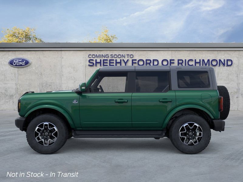 2025 Ford Bronco Outer Banks photo 4