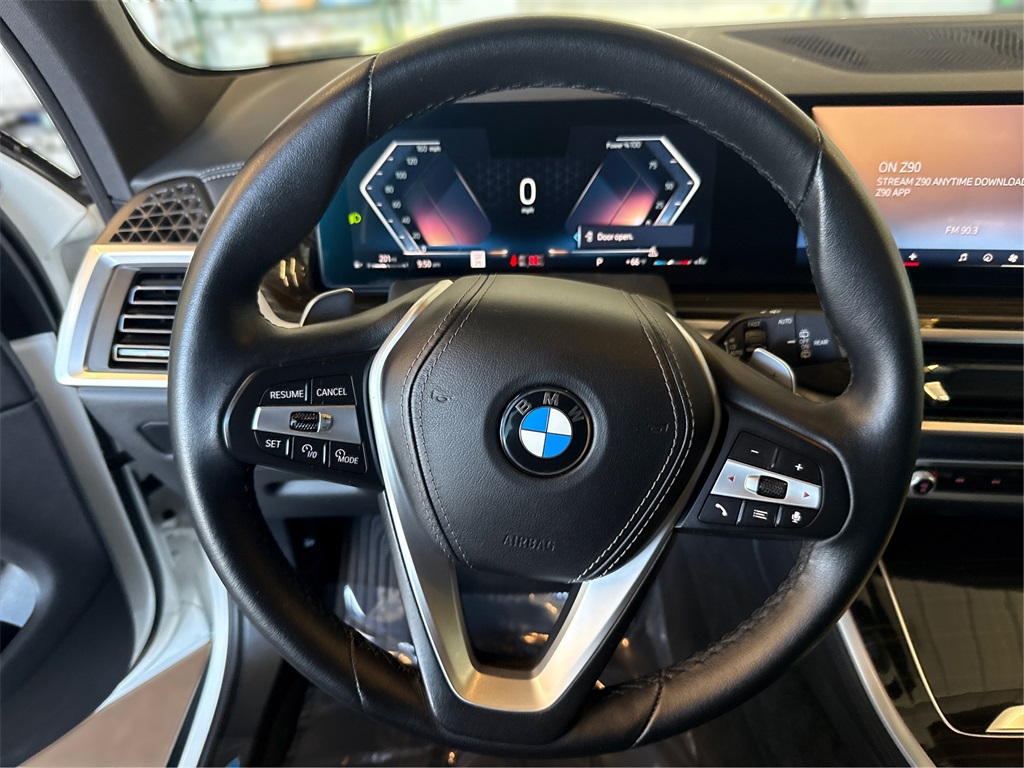 2025 Bmw X5 sDrive40i photo 20