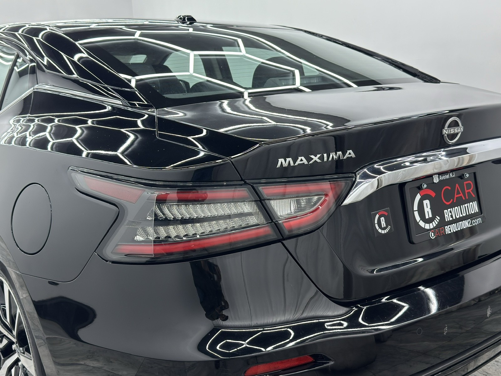 2023 Nissan Maxima SV photo 55