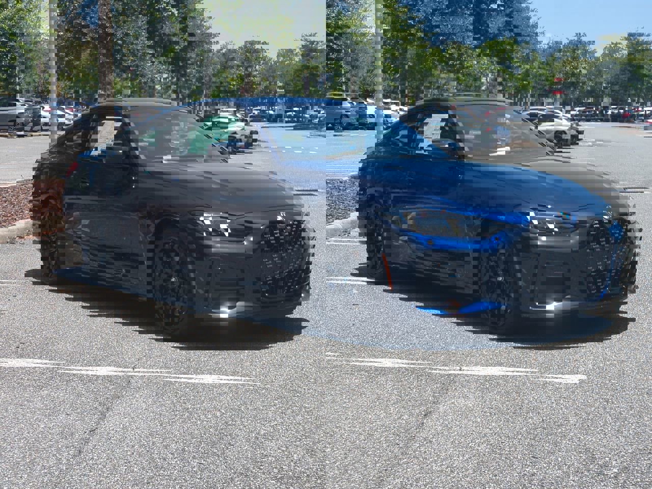 2026 Bmw 430i photo 3