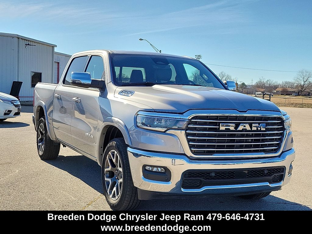 2025 RAM Ram 1500 Pickup Laramie's photo